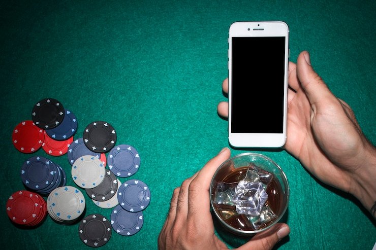 pbb togel app installation on Android and iOS devices showing login screen and game lobby
